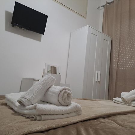 Bedroom La Stazione Palermo Exterior foto