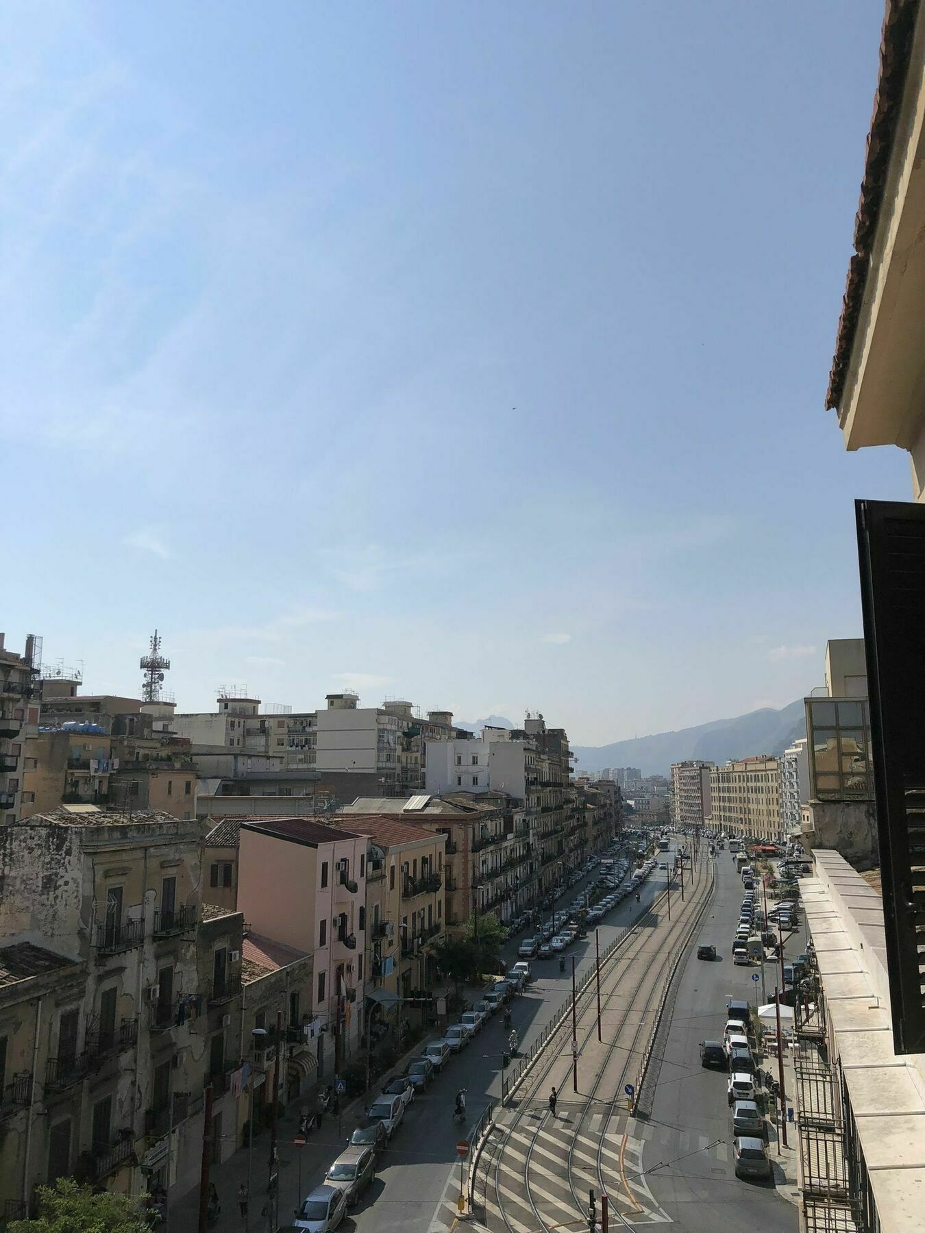 Bedroom La Stazione Palermo Exterior foto